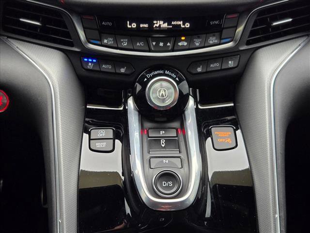 Used 2023 Acura TLX Type S AWD/4WD image 16