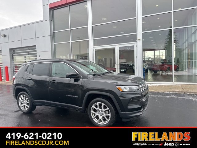 Used 2022 Jeep Compass Latitude image 36