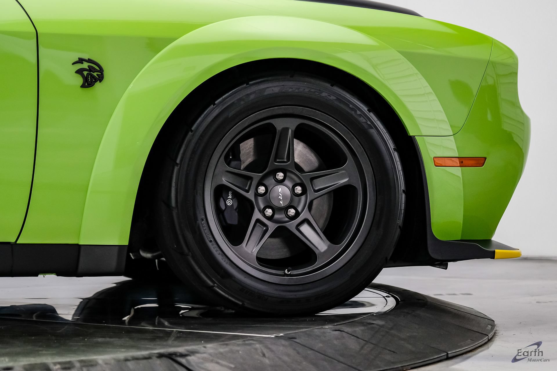 Used 2023 Dodge Challenger SRT Super Stock RWD image 97