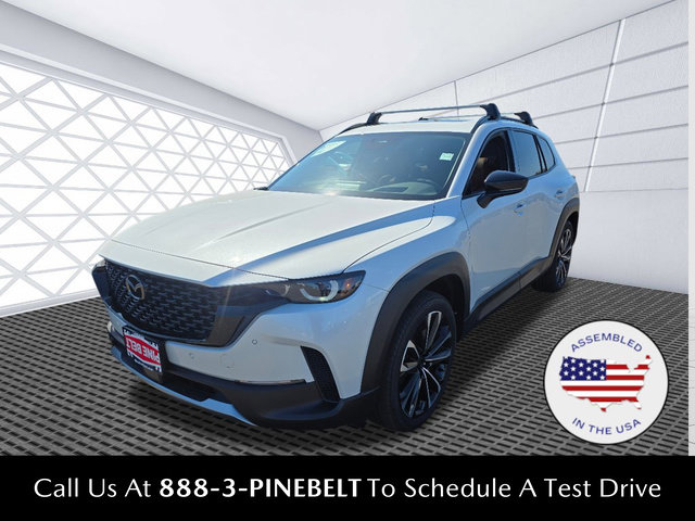 New 2026 MAZDA CX-50 AWD 2.5 S w/ Weather Package