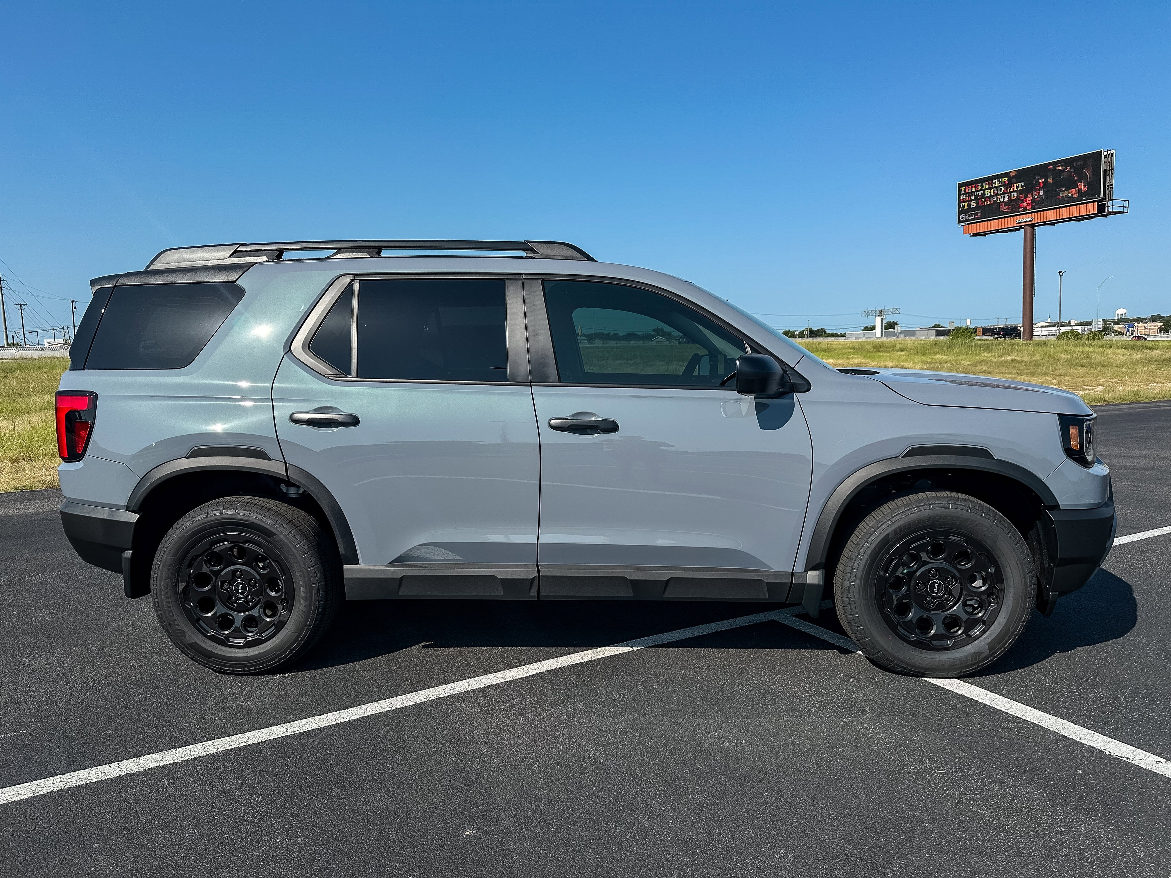 New 2026 Honda Passport RTL image 4