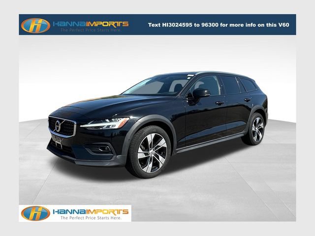 Used 2021 Volvo V60 T5 Cross Country AWD/4WD image 1