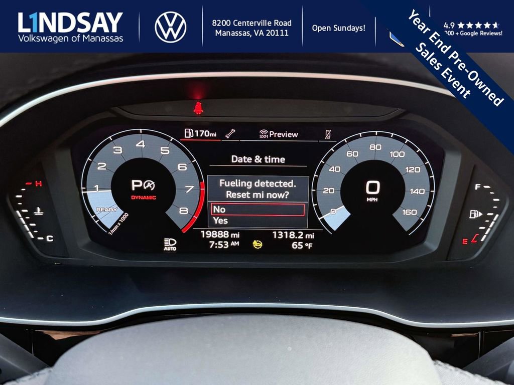 Used 2022 Audi Q3 2.0T Premium Plus image 24