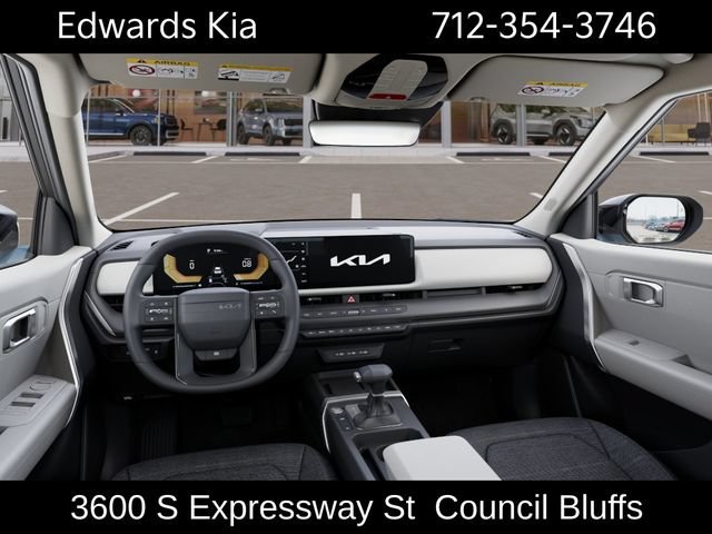 New 2027 Kia Seltos S FWD image 16