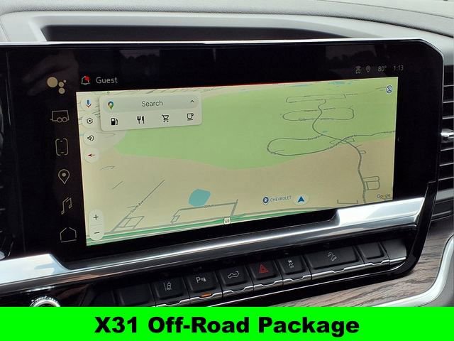 New 2026 GMC Sierra 2500 SLT w/ SLT Premium Package AWD/4WD image 9