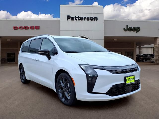 New 2027 Chrysler Pacifica Limited