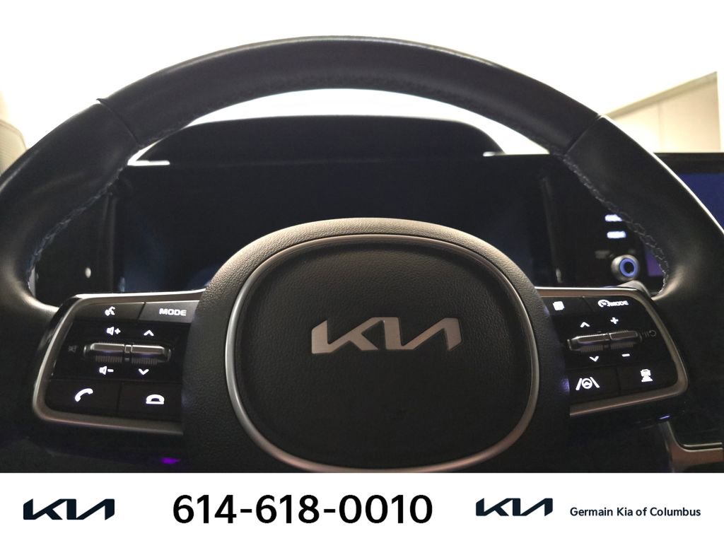 Used 2022 Kia Sorento SX Prestige w/ Rust Color Package image 23