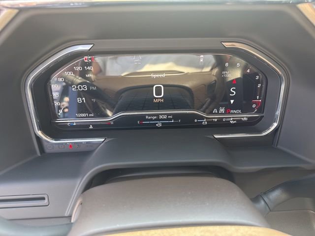 Used 2025 GMC Sierra 2500 Denali image 13