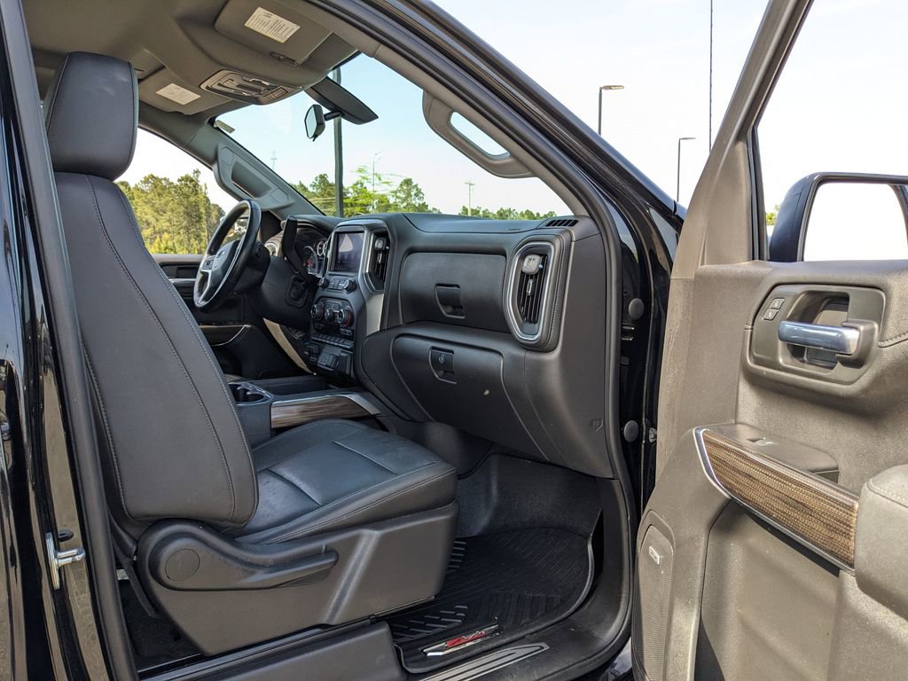 Used 2021 Chevrolet Silverado 1500 RST w/ All Star Edition Plus image 38