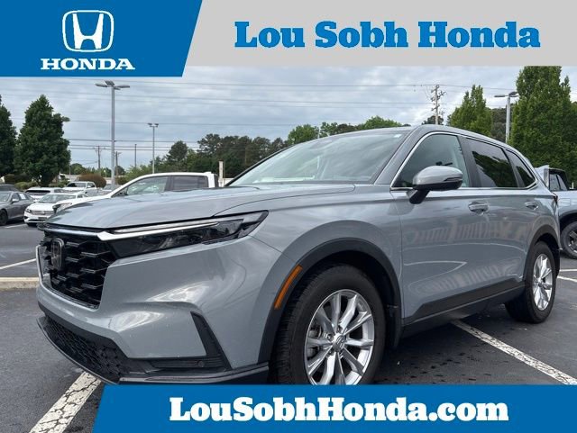 Certified 2023 Honda CR-V EX-L image 1