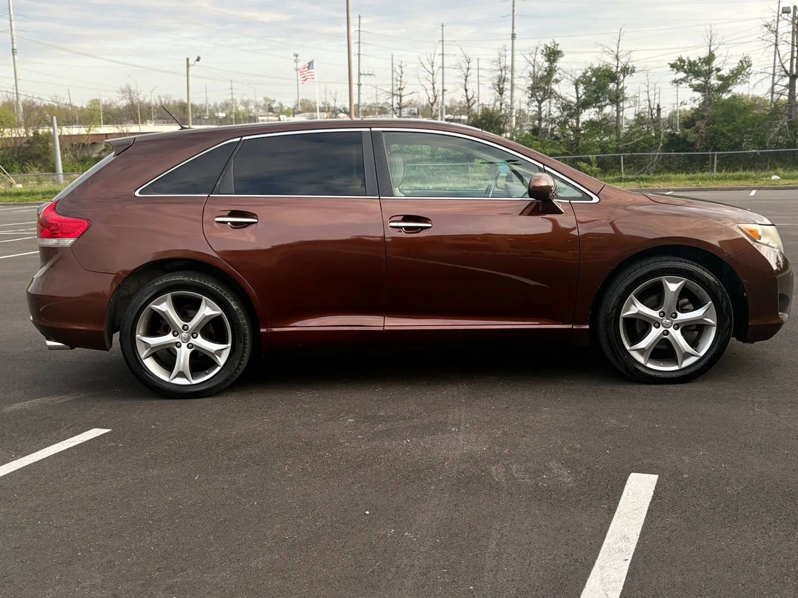 Used 2009 Toyota Venza AWD image 7