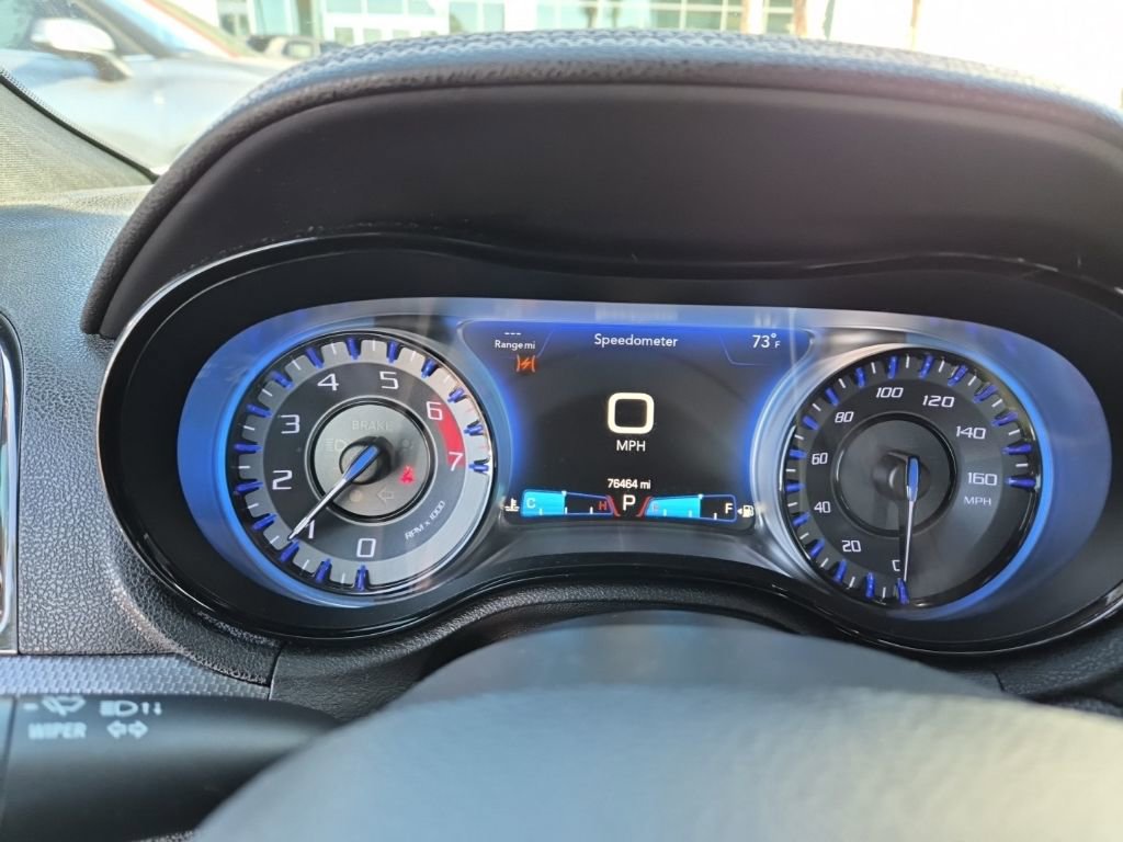 Used 2016 Chrysler 300 S w/ 300S Premium Group image 6