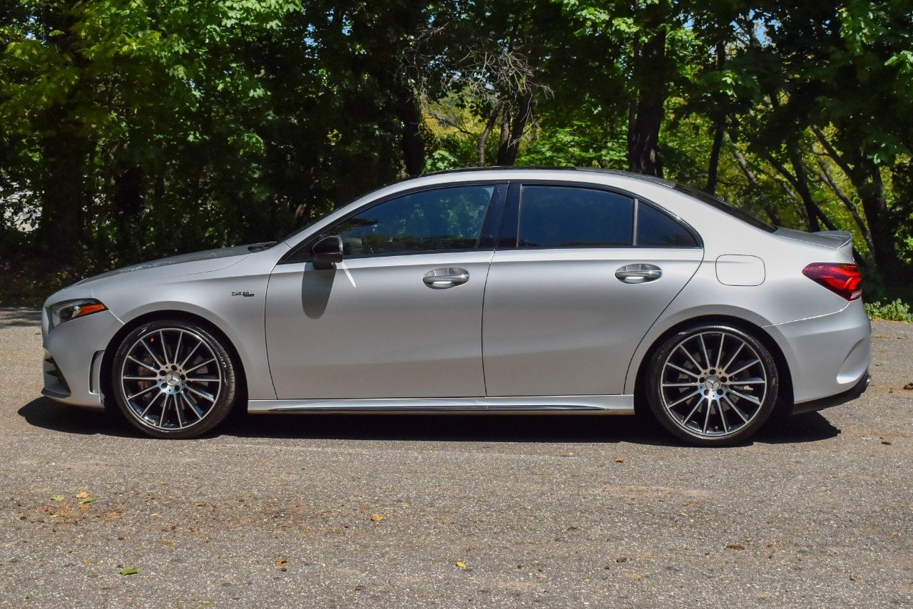 Used 2021 Mercedes-Benz A 35 AMG 4MATIC image 5
