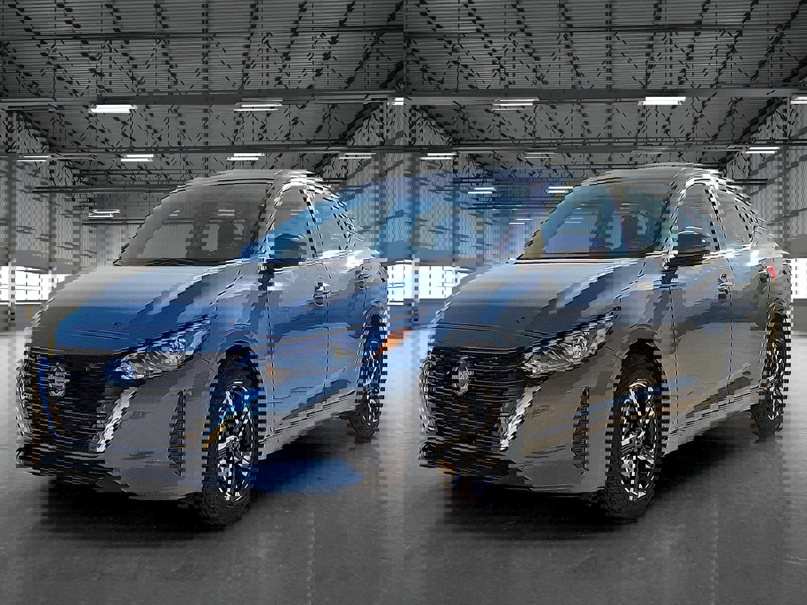 Used 2024 Nissan Sentra SV