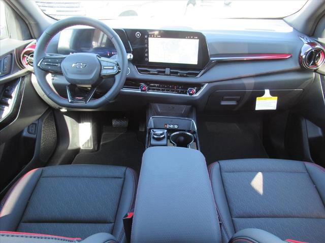 New 2026 Chevrolet Equinox RS image 12