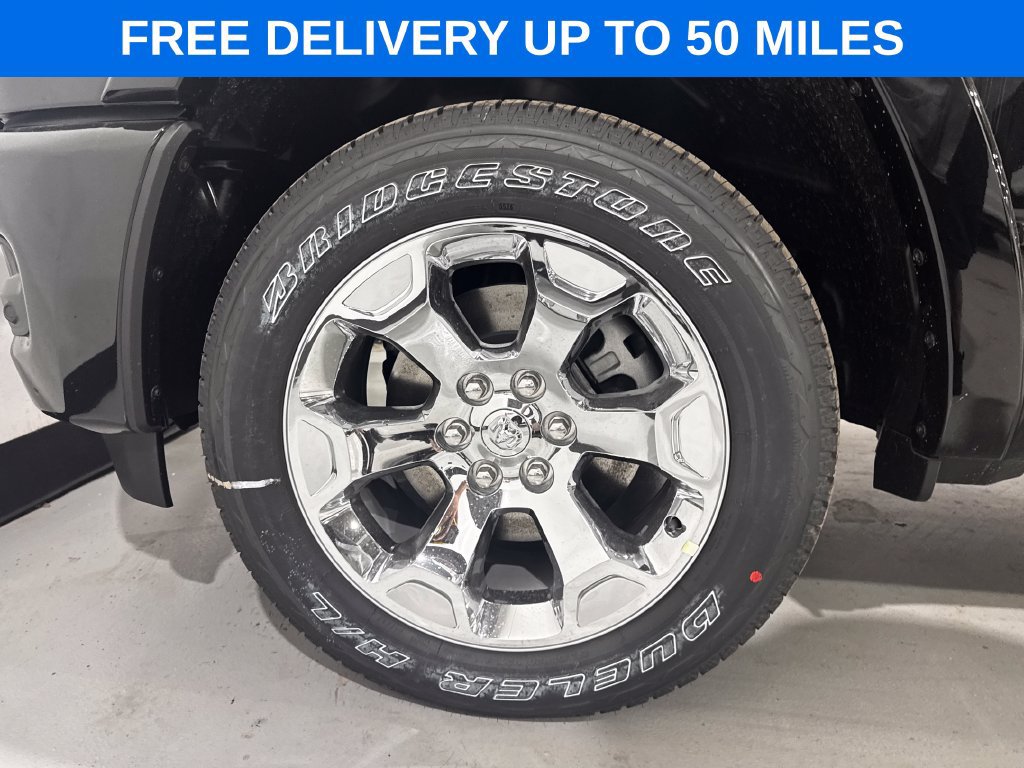 New 2026 RAM 1500 Big Horn AWD/4WD image 6