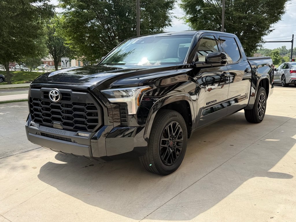 Used 2023 Toyota Tundra SR5 w/ TRD Sport Package AWD/4WD image 5