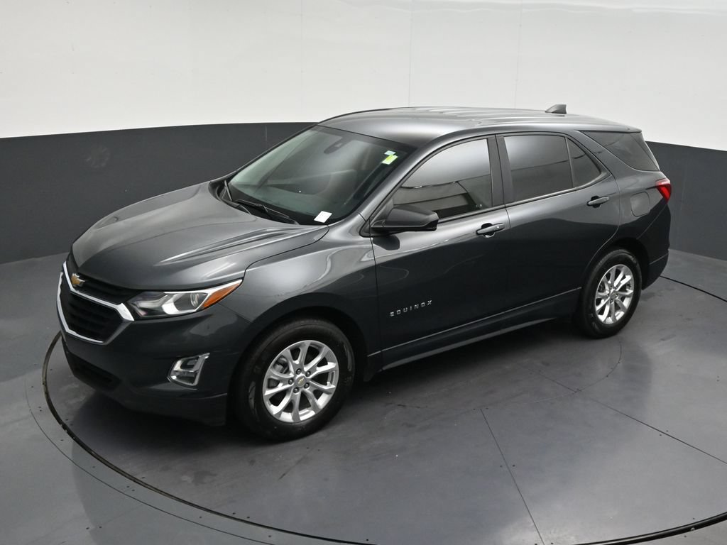 Used 2020 Chevrolet Equinox LS FWD image 15