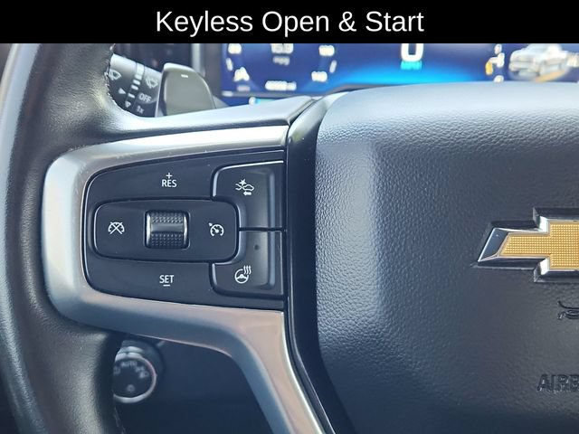 Used 2023 Chevrolet Silverado 1500 LT w/ All Star Edition Plus AWD/4WD image 39