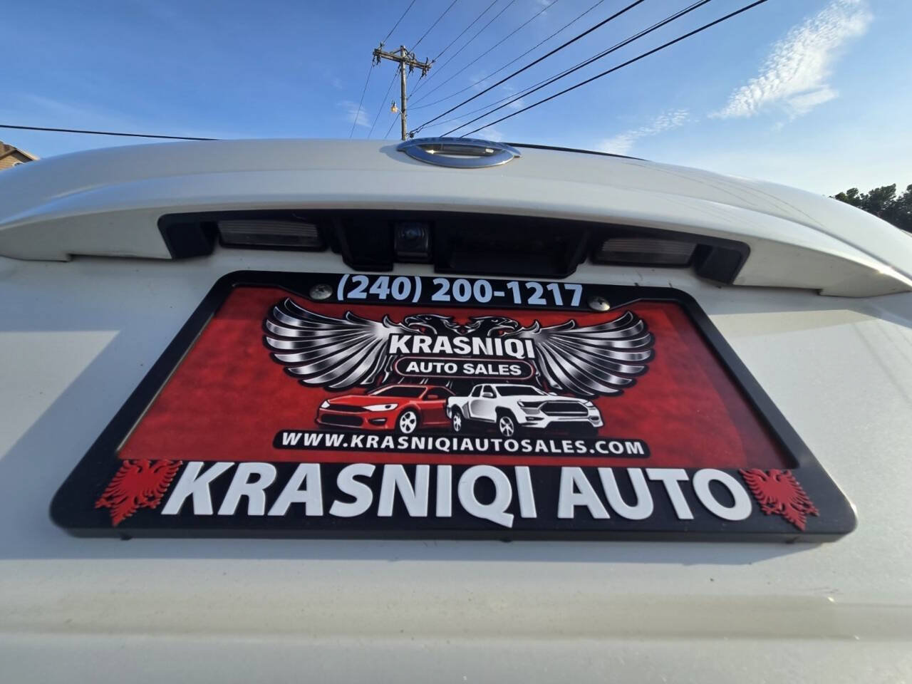 Used 2015 Nissan Murano SV AWD/4WD image 38