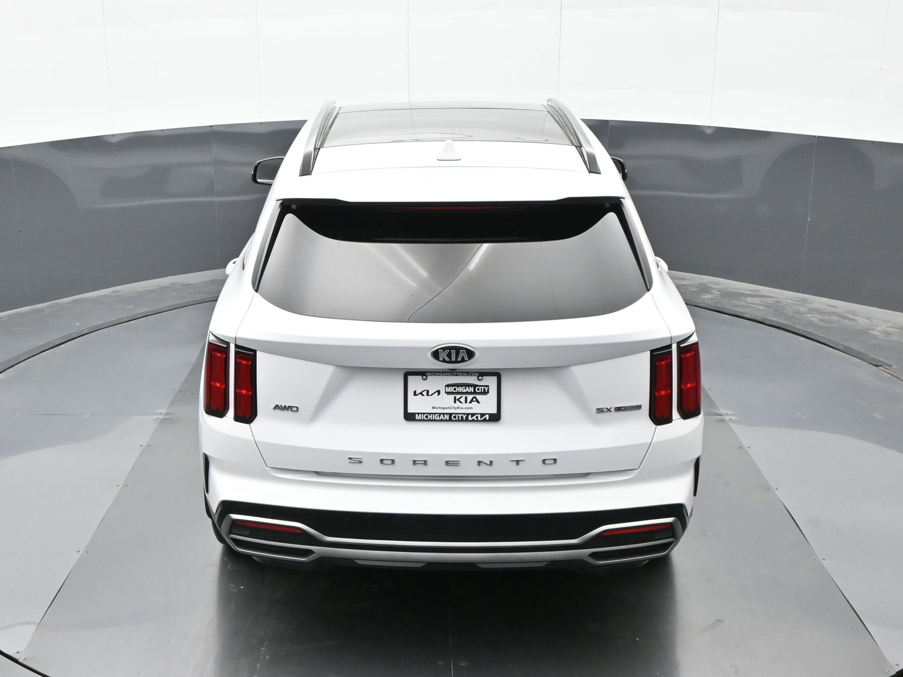 Used 2021 Kia Sorento SX image 38