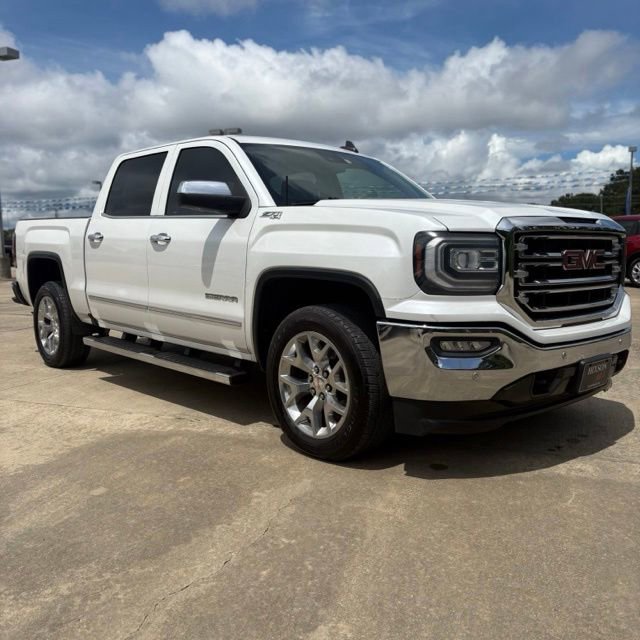 Used 2018 GMC Sierra 1500 SLT AWD/4WD image 7