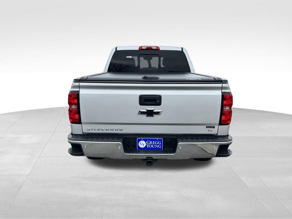 Used 2017 Chevrolet Silverado 1500 LT w/ All Star Edition image 5