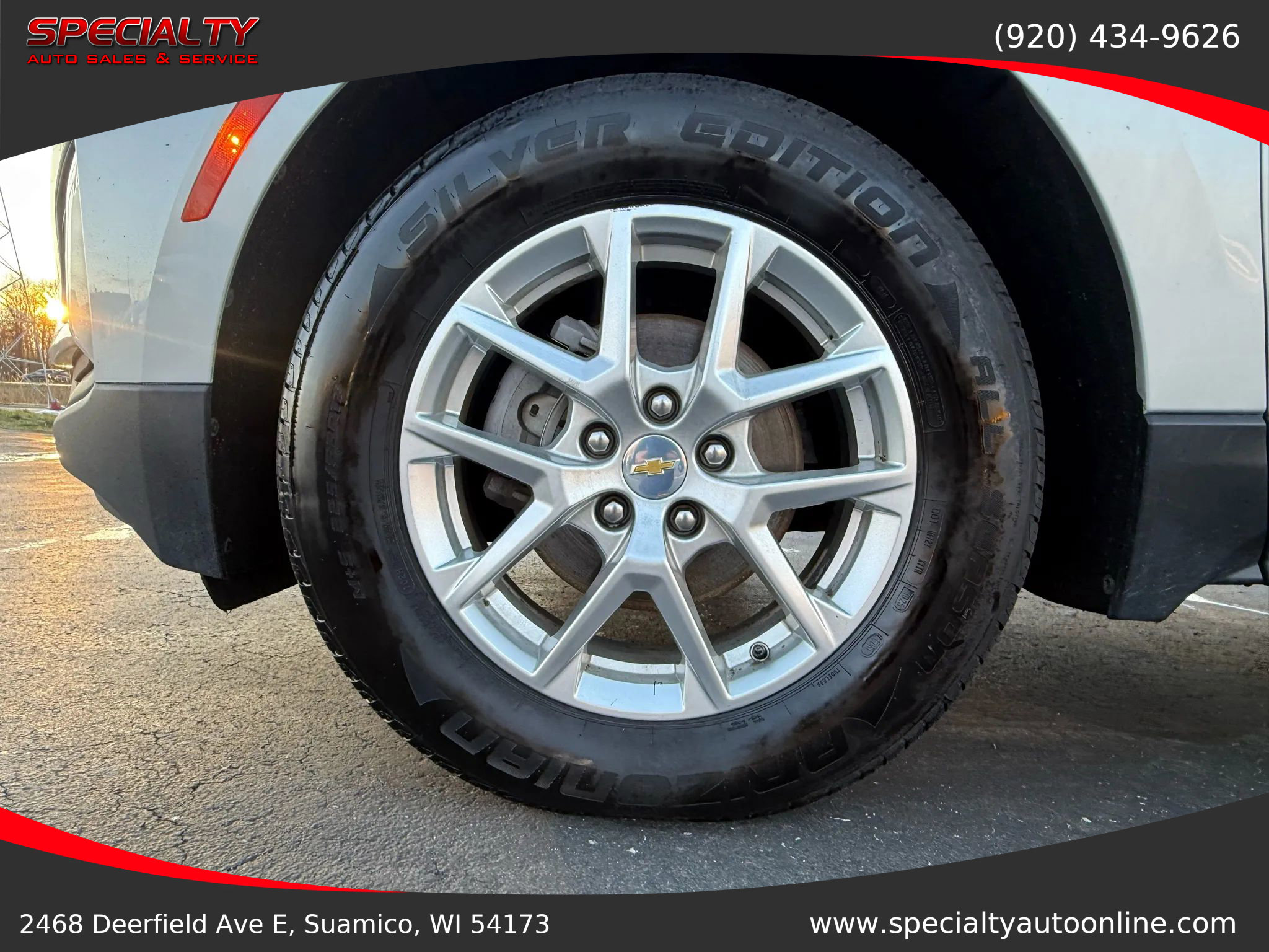 Used 2022 Chevrolet Equinox LT image 15