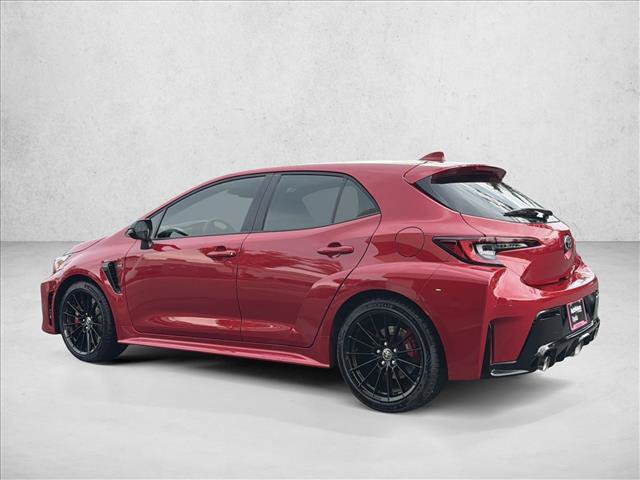 New 2026 Toyota Corolla GR AWD/4WD image 7