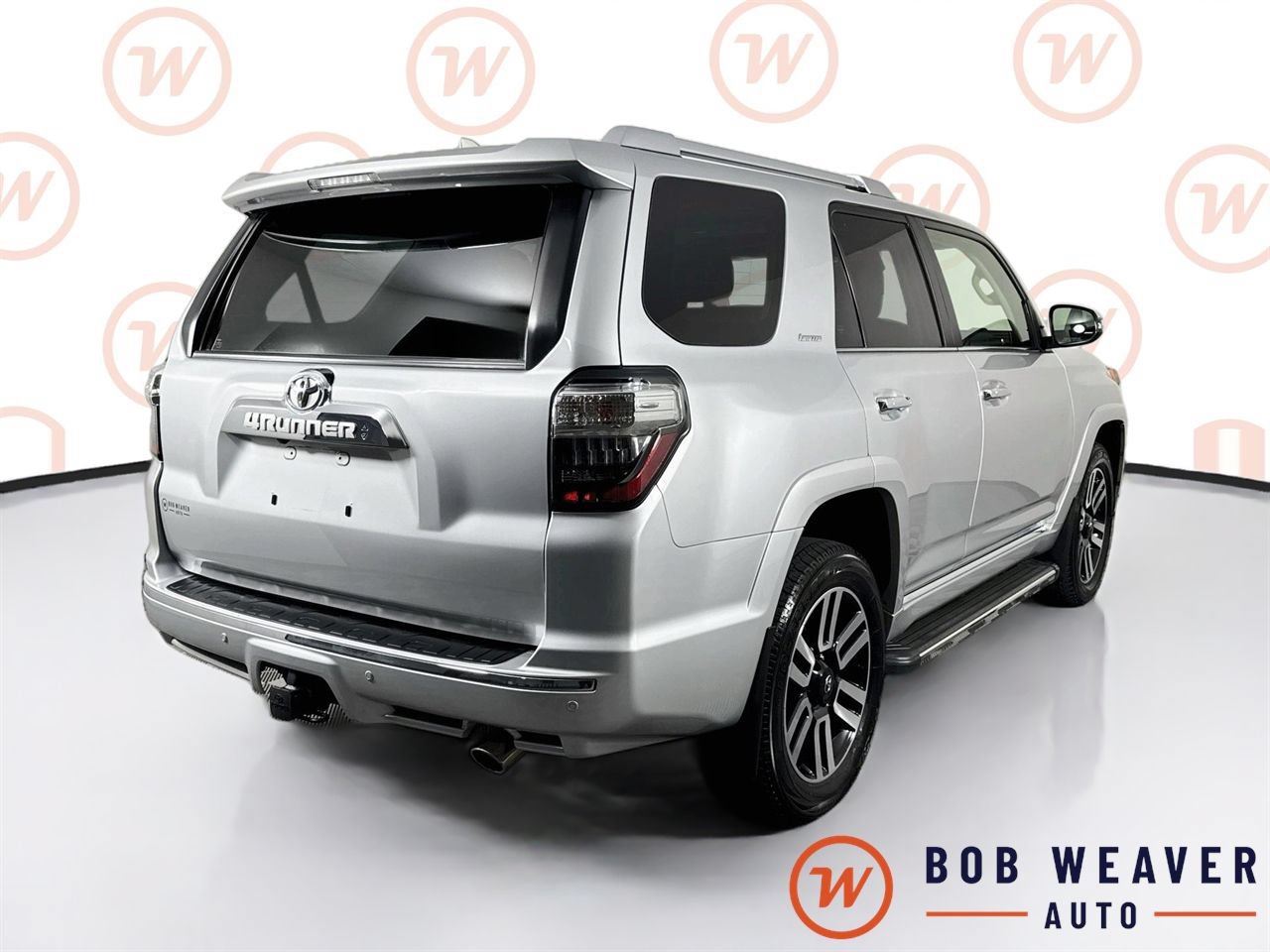 Used 2023 Toyota 4Runner Limited AWD/4WD image 8