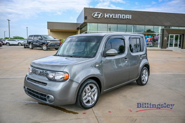 Used 2011 Nissan Cube 1.8 SL w/ SL Preferred Pkg
