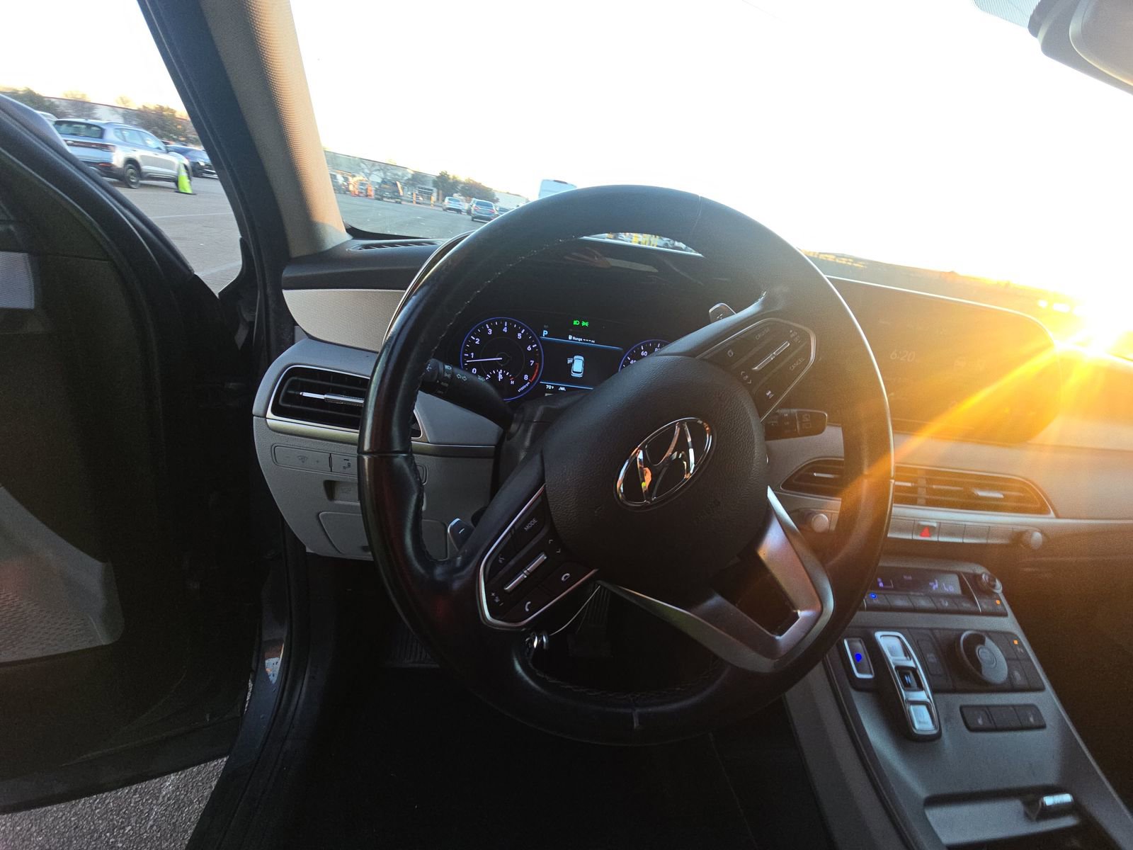 Used 2021 Hyundai Palisade SEL w/ Convenience Package image 8