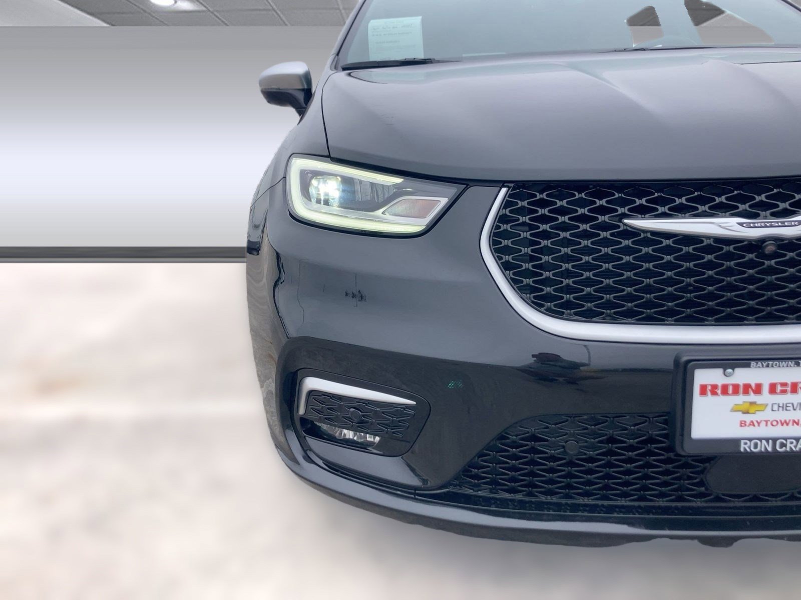 Used 2022 Chrysler Pacifica Pinnacle image 10