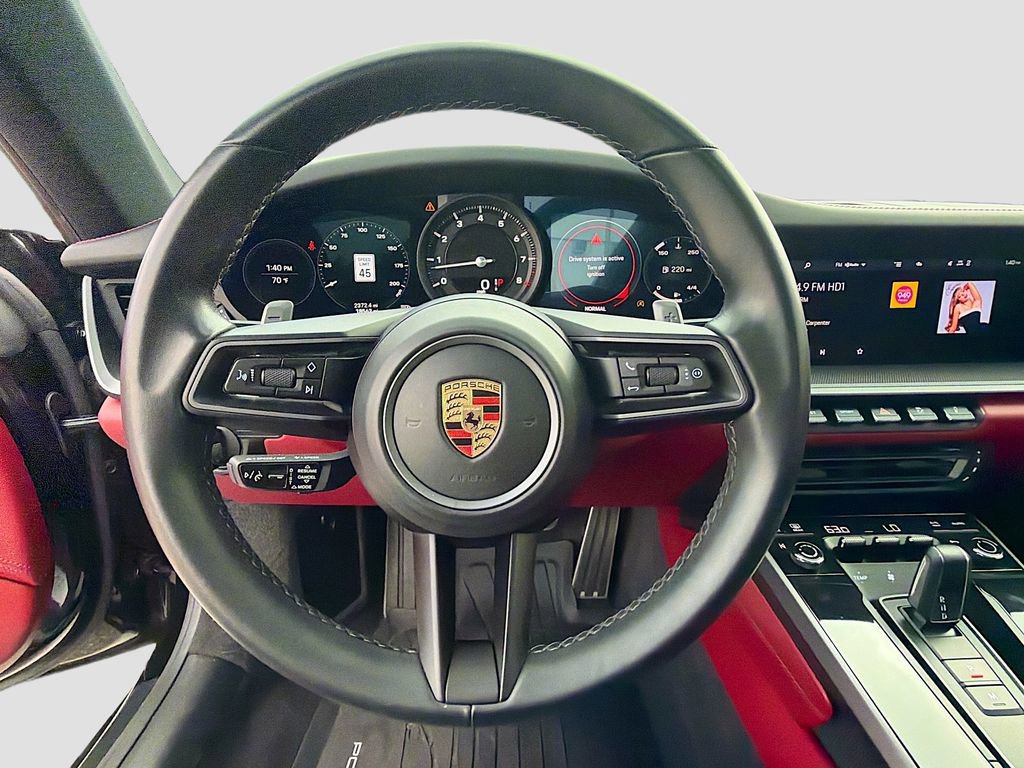 Used 2020 Porsche 911 Carrera 4S w/ Premium Package image 37