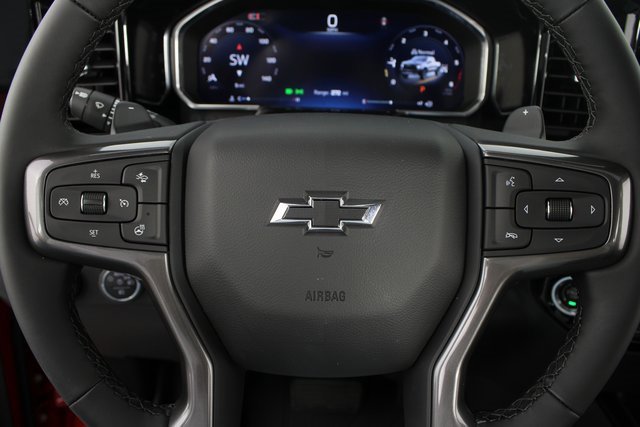 New 2026 Chevrolet Silverado 1500 ZR2 image 14