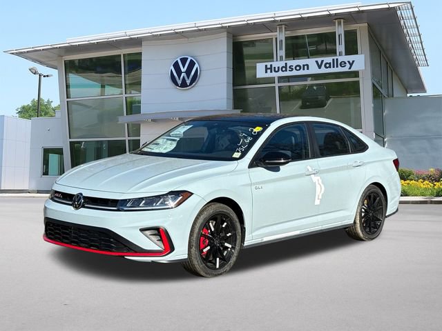 New 2026 Volkswagen Jetta GLI Autobahn