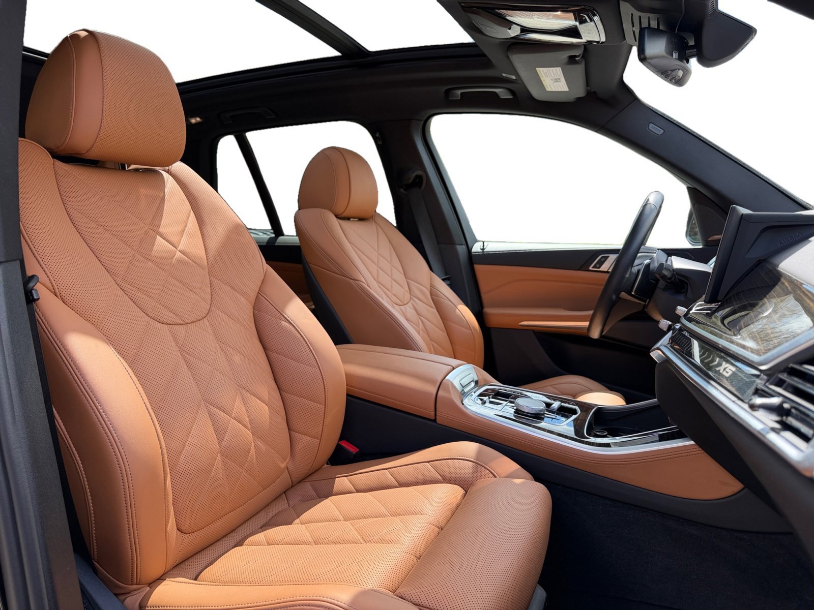 Used 2024 BMW X5 xDrive50e w/ Premium Package image 22