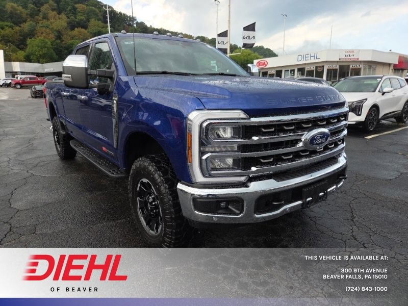 Used 2026 Ford F350 King Ranch w/ Tremor Off-Road Package