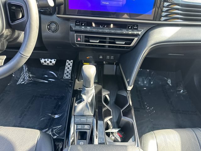 Certified 2025 Toyota Camry XSE FWD image 27