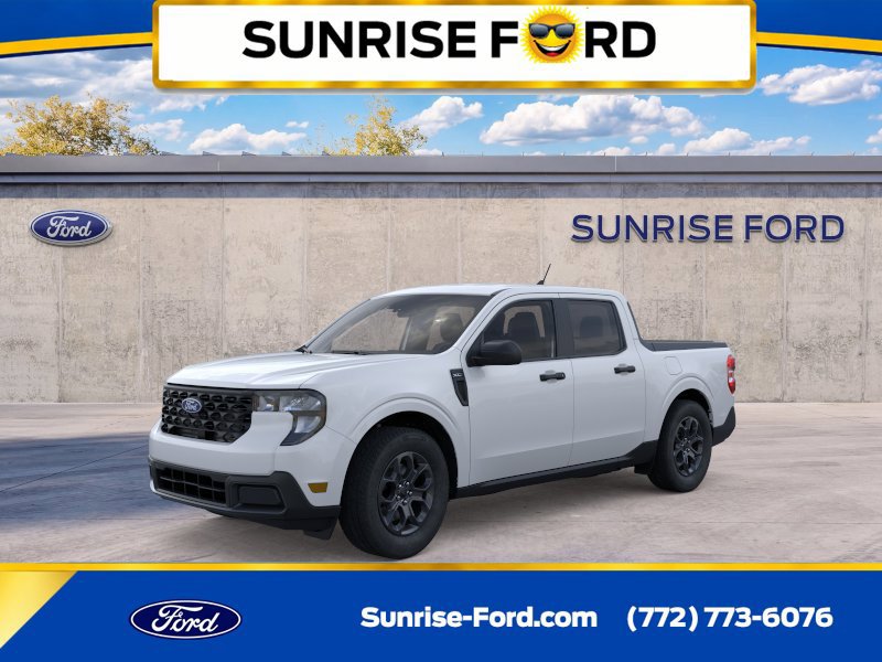 New 2026 Ford Maverick XLT FWD 360° Tour