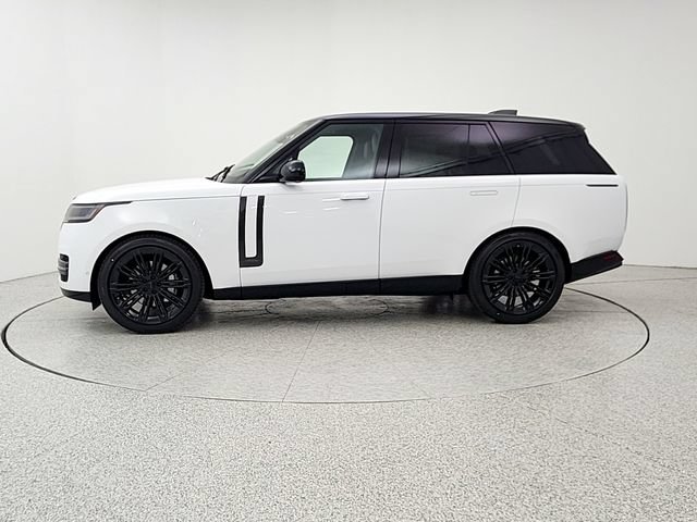 New 2026 Land Rover Range Rover SE AWD/4WD image 8