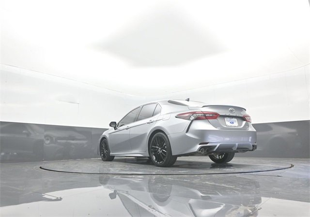 Used 2021 Toyota Camry XSE w/ Navigation Package image 31