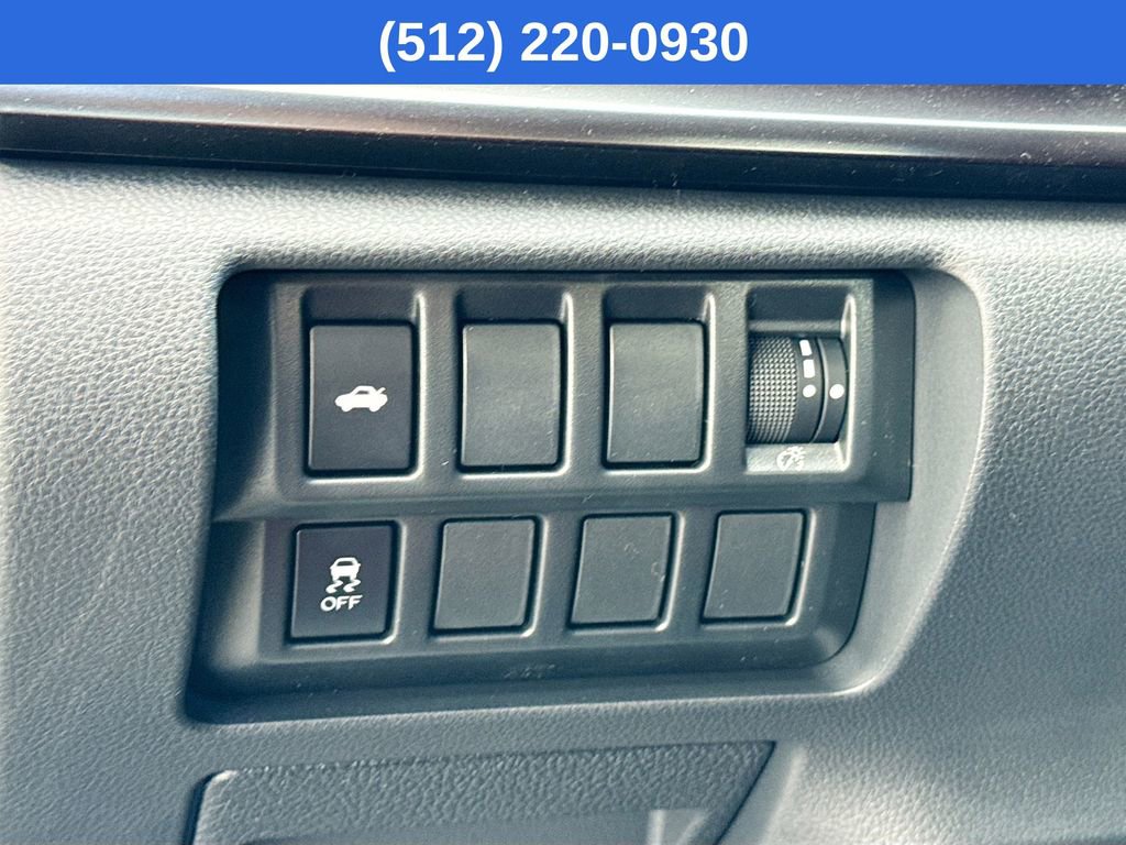 New 2026 Subaru WRX Limited image 11