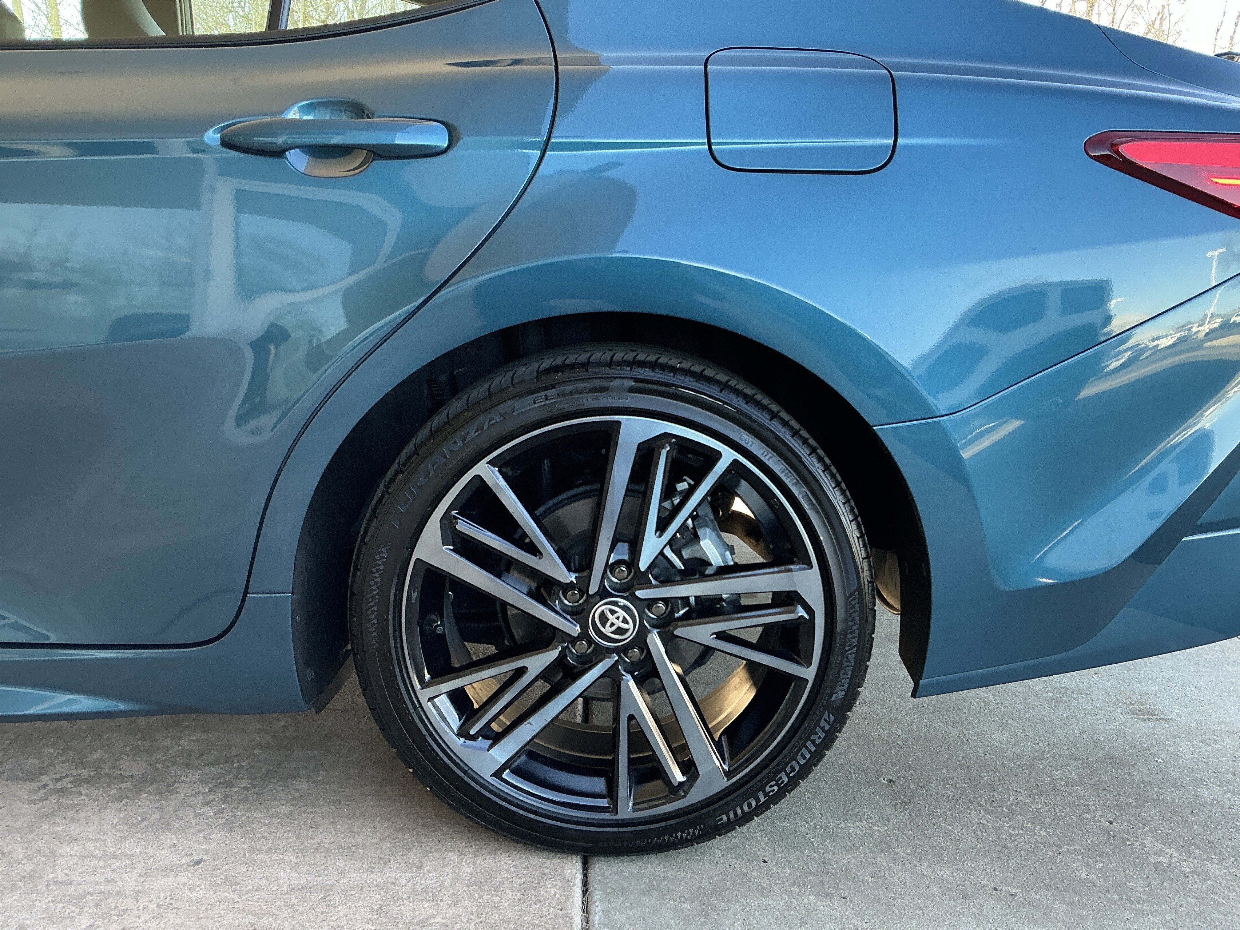 Certified 2025 Toyota Camry XSE image 23