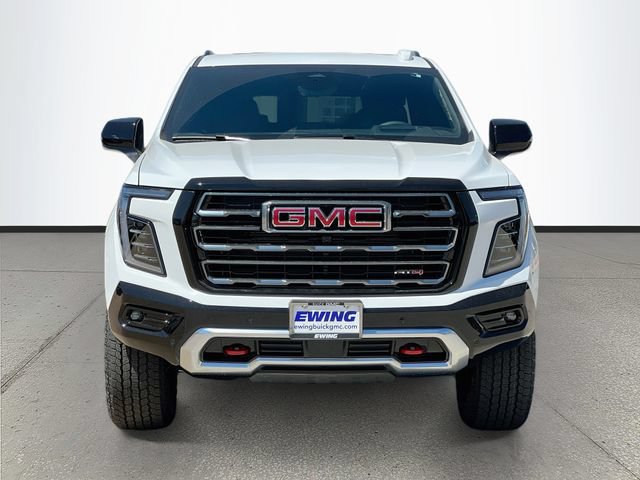 New 2026 GMC Yukon XL AT4 w/ AT4 Premium Package AWD/4WD image 2