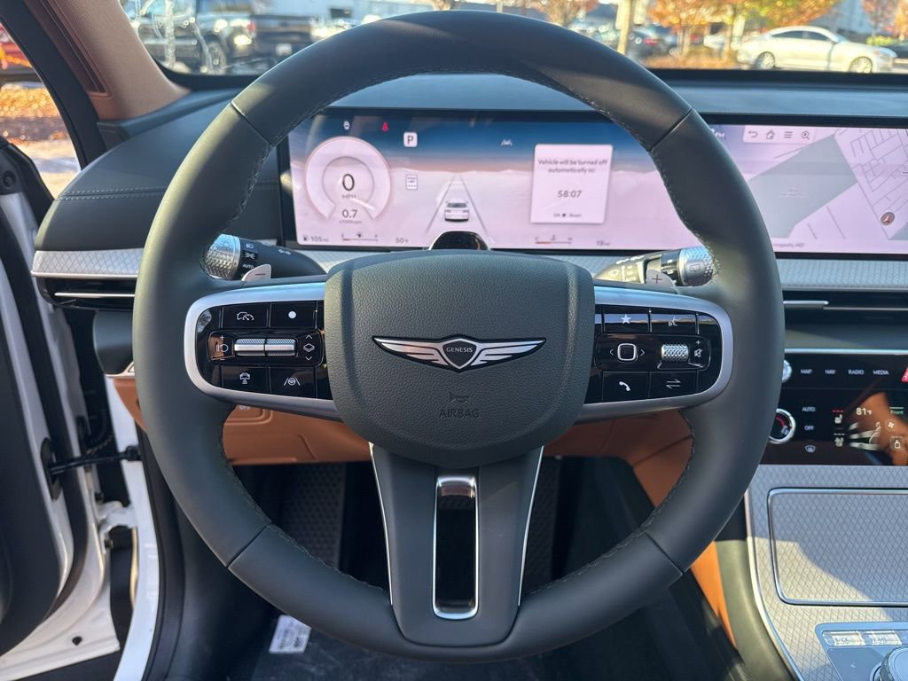 New 2026 Genesis GV80 3.5T Advanced image 14