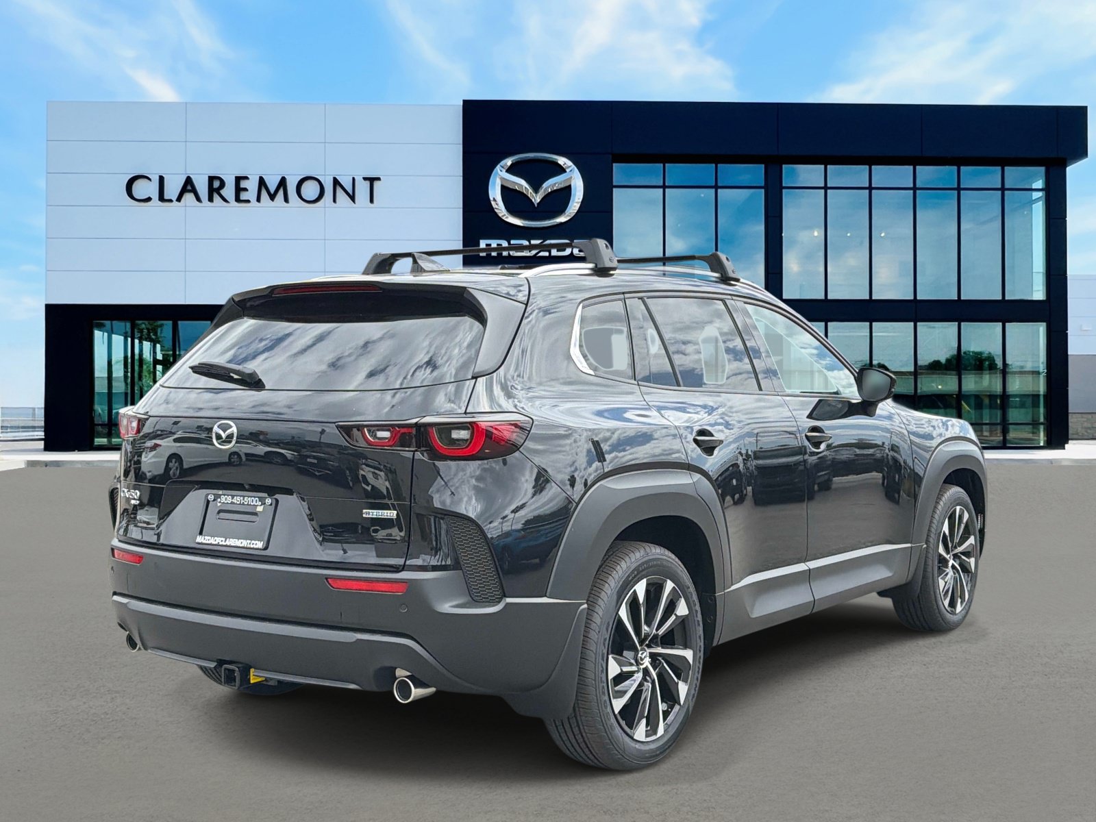 New 2026 MAZDA CX-50 2.5 Hybrid w/ Premium Plus Pkg AWD/4WD image 5