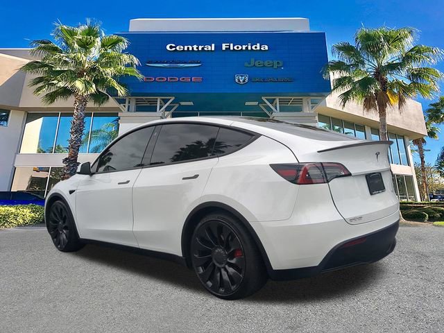 Used 2022 Tesla Model Y Performance image 7