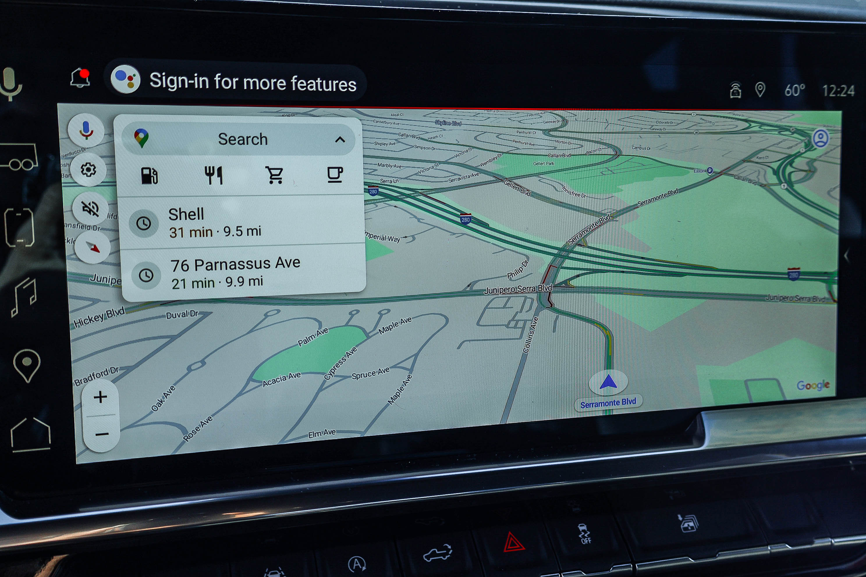 Certified 2025 GMC Sierra 1500 SLT image 7