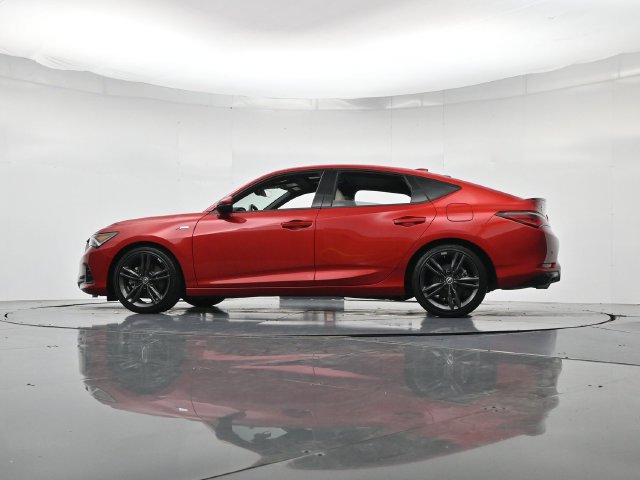 Used 2024 Acura Integra A-Spec w/ Technology Package FWD image 34